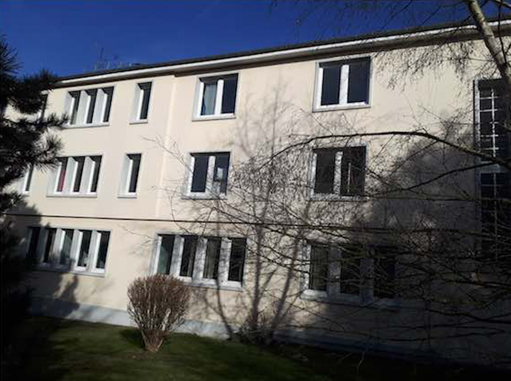 batiment ext afpa de champs-sur-marne