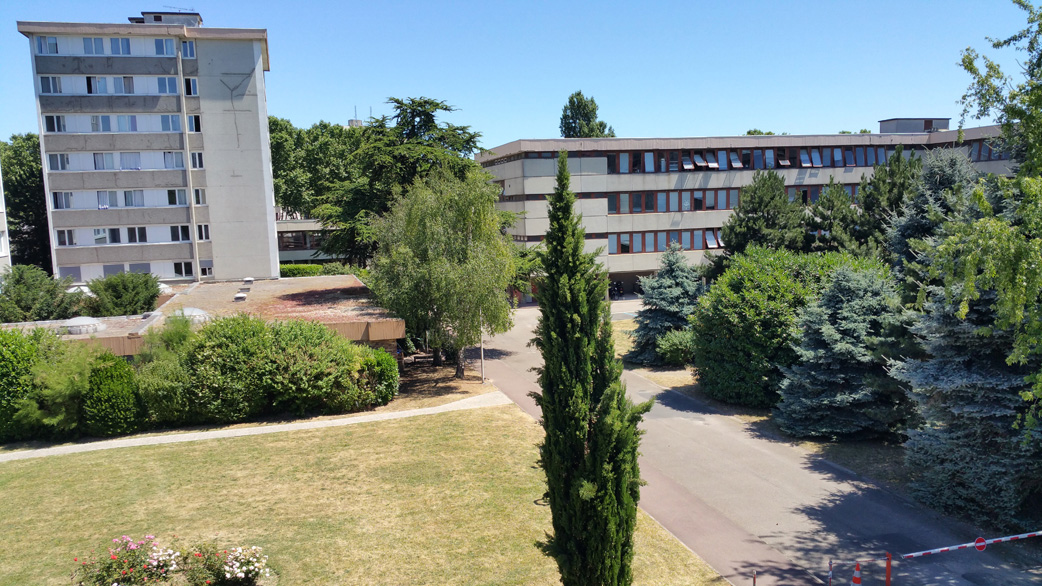 Site de l'AFPA Créteil