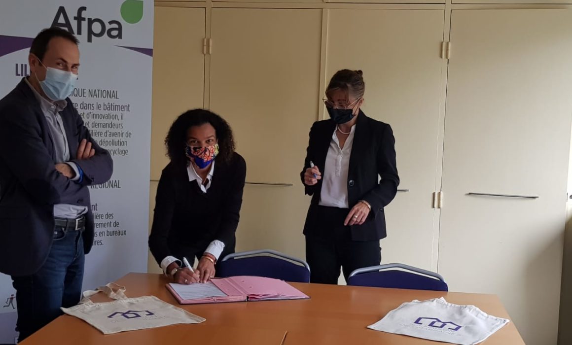 Signature convention Lille