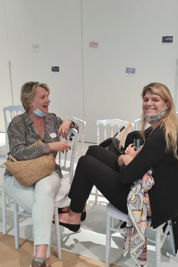 les marraines de choc