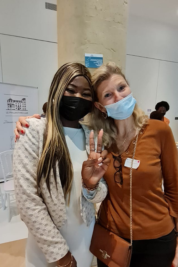 Ben et Nathalie – Maison des Marraines